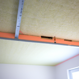 Faux plafond tendu : une solution pratique et esthétique Gardanne